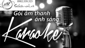 Cho Thuê Dàn Karaoke Đỉnh Cao Chất Lượng Tại Hà Nội