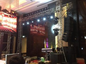 Cho thuê âm thanh ánh sáng sân khấu tại Phú Thọ