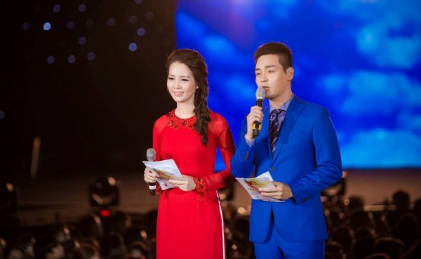 Cho thuê MC | dẫn chương trình- Minh Vũ Media