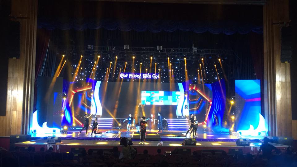 Dịch vụ cho thuê âm thanh ánh sáng sân khấu tại Minh Vũ Media chuyên nghiệp, giá rẻ.